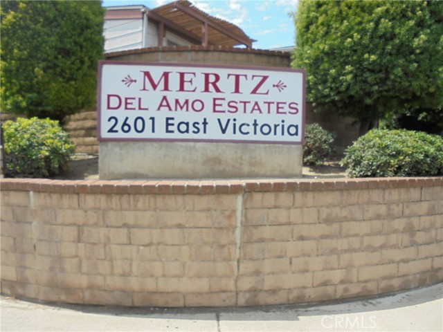 Detail Gallery Image 1 of 1 For 2601 Victoria St #76,  Rancho Dominguez,  CA 90220 - 2 Beds | 2 Baths