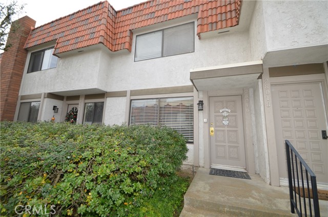 Front Door Entrance