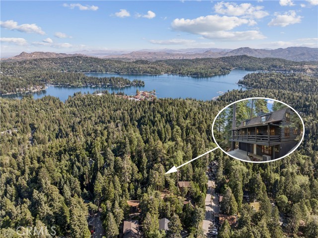 695 Buckingham, Lake Arrowhead, CA 92352
