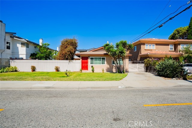 2405 Vail Avenue, Redondo Beach, California 90278, 3 Bedrooms Bedrooms, ,2 BathroomsBathrooms,Residential,Sold,Vail,DW23132215