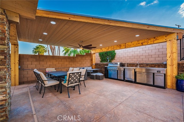 Detail Gallery Image 15 of 19 For 77058 California Dr, Palm Desert,  CA 92211 - 4 Beds | 3/1 Baths