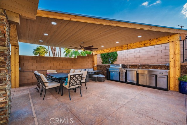 Detail Gallery Image 15 of 19 For 77058 California Dr, Palm Desert,  CA 92211 - 4 Beds | 3/1 Baths