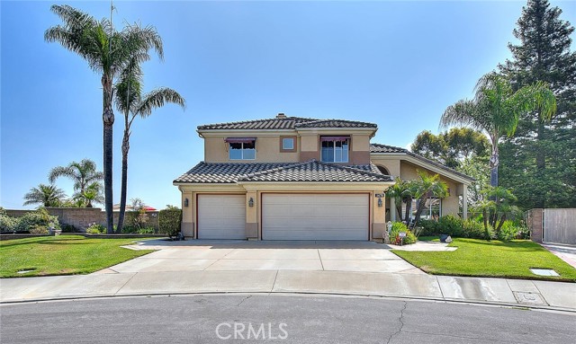 1478 Glen Pines Court, Chino Hills, CA 91709