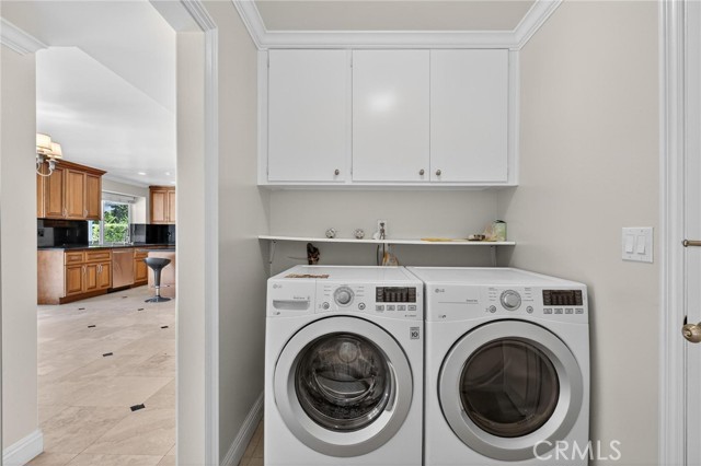 laundry room
