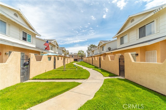 Detail Gallery Image 24 of 30 For 39227 10th St #H,  Palmdale,  CA 93551 - 3 Beds | 2/1 Baths