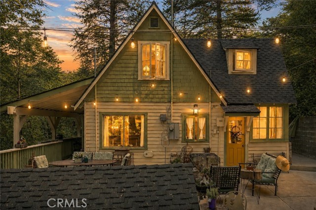 655 Cottage Grove Drive, Lake Arrowhead, CA 92352
