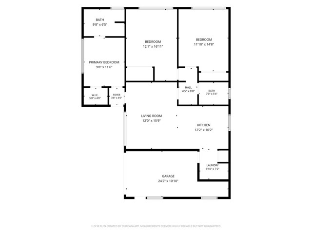 Property Photo from MLS