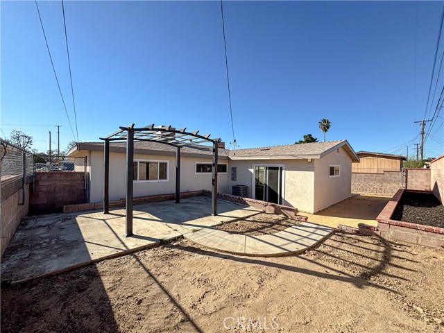 Detail Gallery Image 16 of 19 For 44714 2nd, Lancaster,  CA 93535 - 3 Beds | 2 Baths