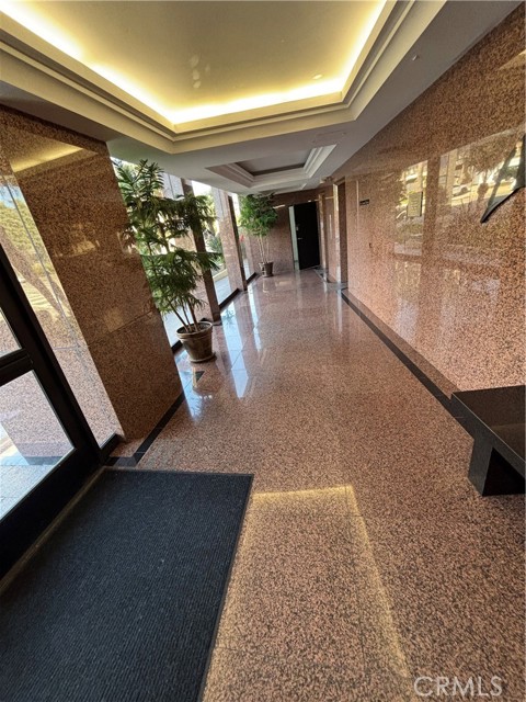 HOA Front Lobby