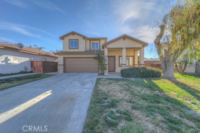 Detail Gallery Image 2 of 45 For 26773 Merced, Menifee,  CA 92584 - 4 Beds | 2/1 Baths