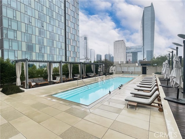 Detail Gallery Image 8 of 19 For 889 Francisco St #2109,  Los Angeles,  CA 90017 - 1 Beds | 1/1 Baths