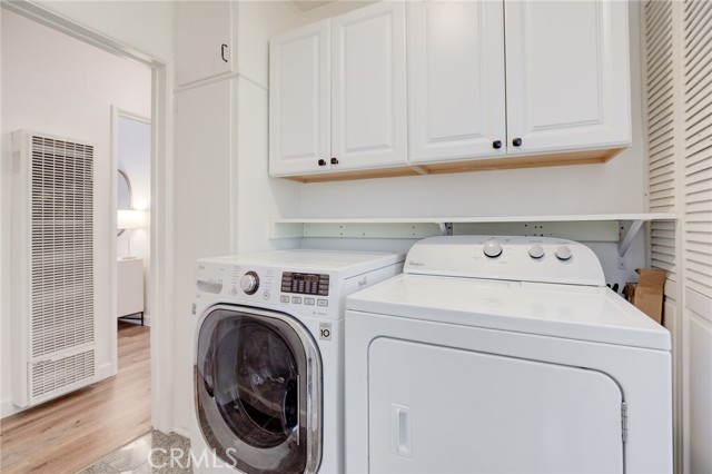 Back - laundry room