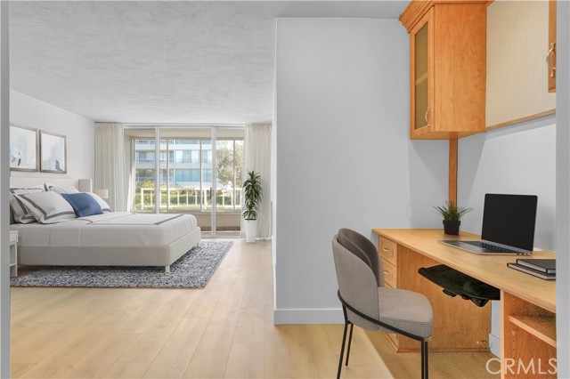 Master Suite - Virtually Staged