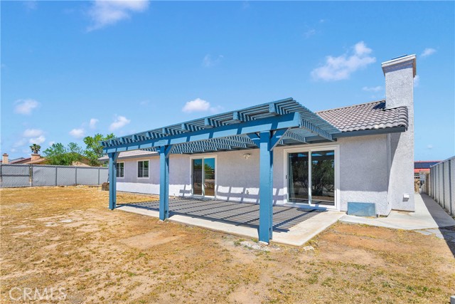 Detail Gallery Image 34 of 47 For 15505 via Cartagena St, Hesperia,  CA 92345 - 3 Beds | 2 Baths