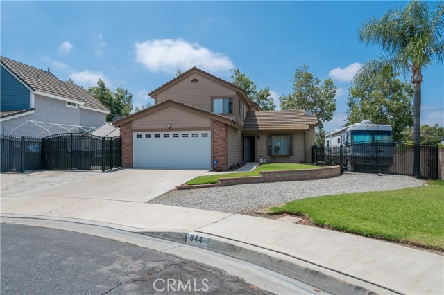 844 E Wisteria Court, Ontario, CA 91761