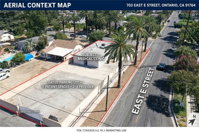  Commercial for Sale in Ontario, California