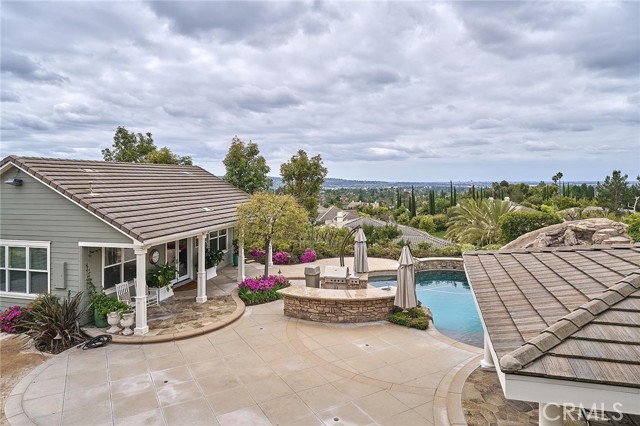 Detail Gallery Image 62 of 74 For 19072 Green Oaks Rd, Yorba Linda,  CA 92886 - 6 Beds | 7/1 Baths