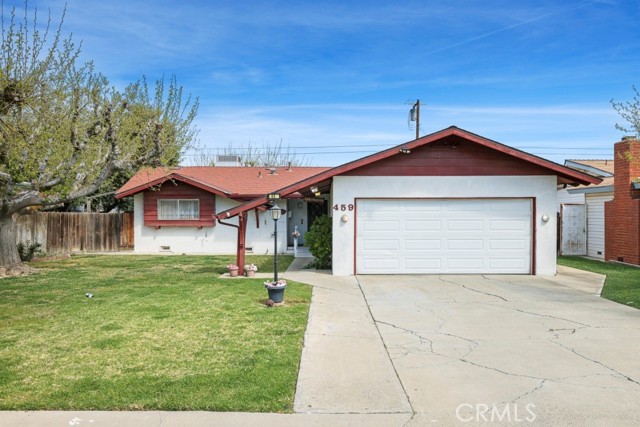 Detail Gallery Image 1 of 34 For 459 Roosevelt St, Coalinga,  CA 93210 - 3 Beds | 2 Baths