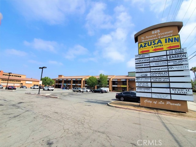 525 N Azusa Ave, La Puente, CA 91744