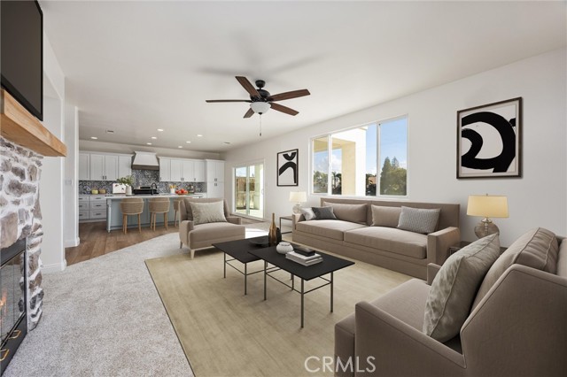 Detail Gallery Image 31 of 55 For 8707 Shore View, Bakersfield,  CA 93312 - 4 Beds | 3 Baths