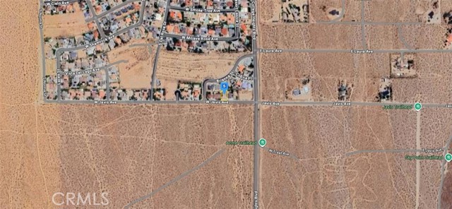 Detail Gallery Image 3 of 5 For 110 Javis Ave, Ridgecrest,  CA 93555 - – Beds | – Baths