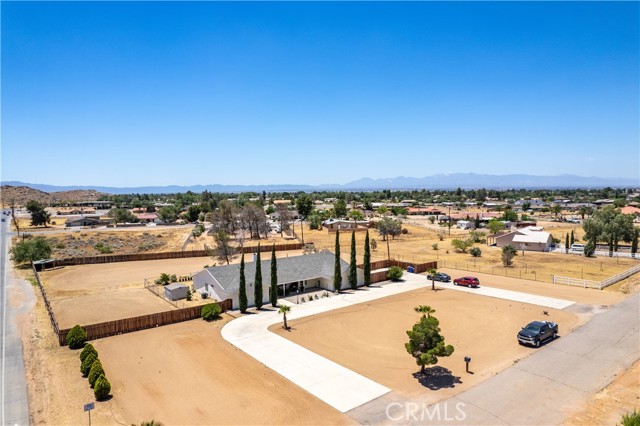 Detail Gallery Image 44 of 54 For 20081 Symeron Rd, Apple Valley,  CA 92307 - 3 Beds | 3 Baths