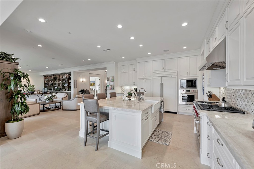 View of Kitchen