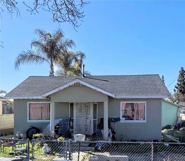 Detail Gallery Image 1 of 1 For 2222 E. 124th Street, Compton,  CA 90222 - 2 Beds | 1 Baths
