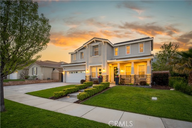 Detail Gallery Image 57 of 60 For 14994 Westfork Ln, Fontana,  CA 92336 - 5 Beds | 4/1 Baths