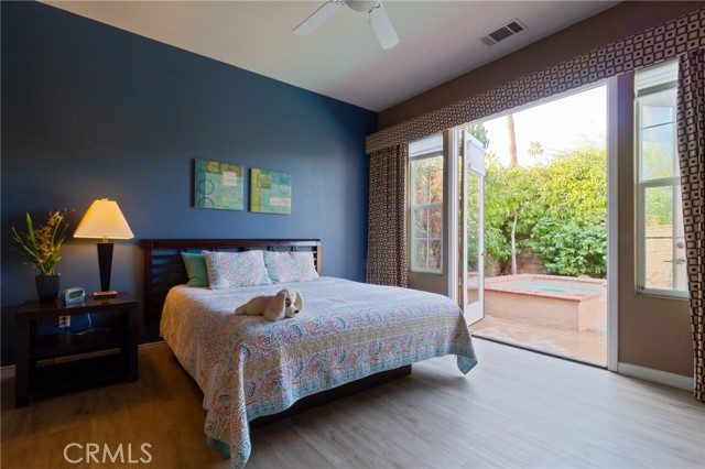 Detail Gallery Image 12 of 33 For 1793 Pintura Cir, Palm Springs,  CA 92264 - 3 Beds | 3/1 Baths