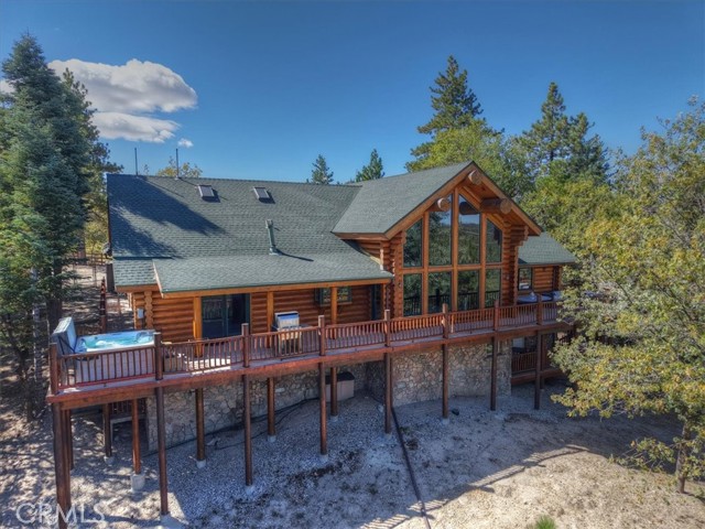 32412 Snow Cactus Court, Running Springs, CA 92382