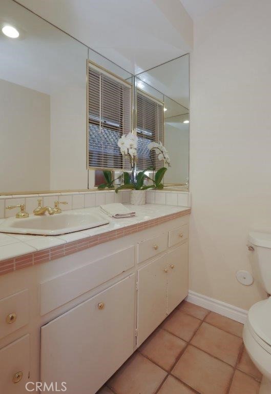 Bathroom #2 on the Main Level