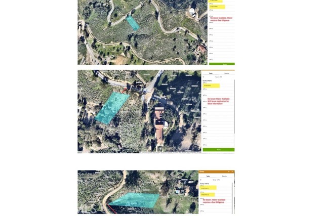 Detail Gallery Image 5 of 6 For 0 Skyline Dr, Lake Elsinore,  CA 92530 - – Beds | – Baths