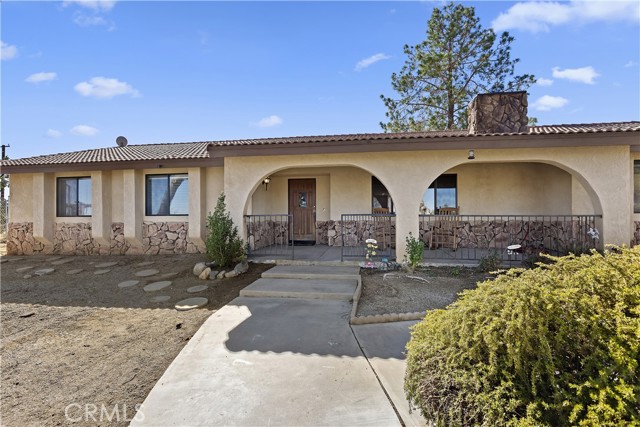 Detail Gallery Image 1 of 1 For 1711 Cholla Rd, Pinon Hills,  CA 92372 - 3 Beds | 2 Baths
