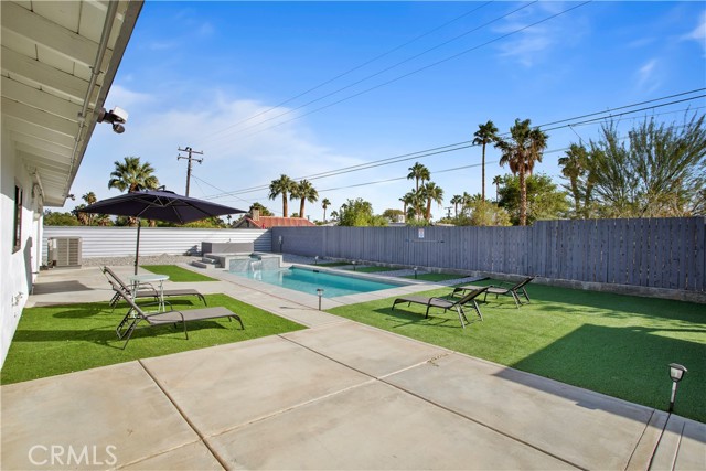 Detail Gallery Image 31 of 41 For 373 E Simms Rd, Palm Springs,  CA 92262 - 3 Beds | 2 Baths