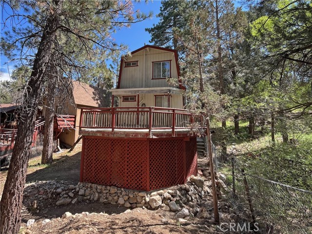 Detail Gallery Image 2 of 17 For 186 Kern Ave, Sugarloaf,  CA 92386 - 2 Beds | 1/1 Baths