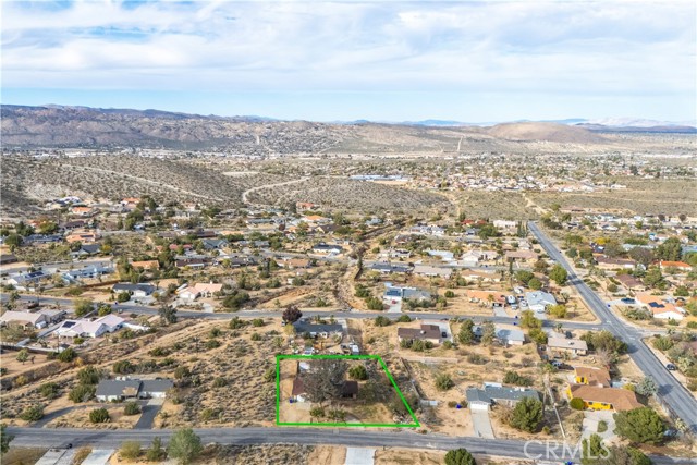 Detail Gallery Image 44 of 47 For 58116 Desert Gold Dr, Yucca Valley,  CA 92284 - 3 Beds | 2 Baths