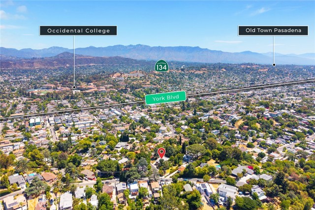 Detail Gallery Image 34 of 35 For 1312 N Avenue 46, Los Angeles,  CA 90041 - 3 Beds | 2 Baths