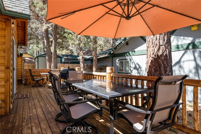 Detail Gallery Image 35 of 48 For 712 Maltby Bld, Big Bear City,  CA 92314 - 3 Beds | 1 Baths