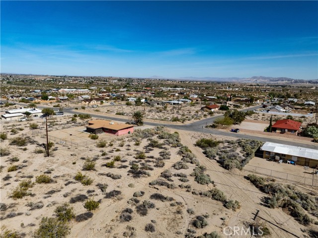 Detail Gallery Image 8 of 25 For 0 Foothill, Twentynine Palms,  CA 92277 - – Beds | – Baths