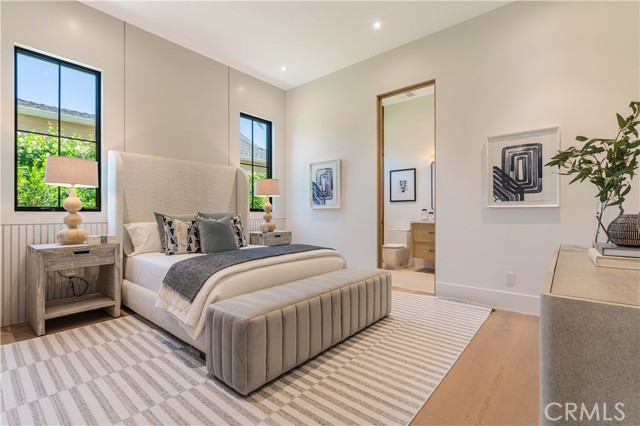 Detail Gallery Image 16 of 37 For 16711 Moorpark St, Encino,  CA 91436 - 6 Beds | 6/1 Baths