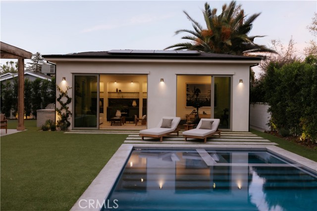 Detail Gallery Image 48 of 50 For 4748 Noble Ave, Sherman Oaks,  CA 91403 - 5 Beds | 5/1 Baths