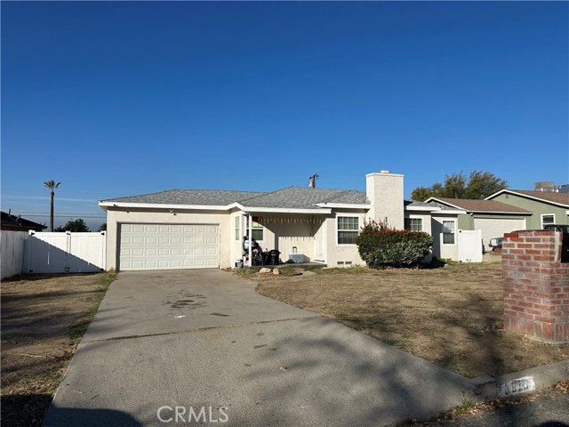 Detail Gallery Image 1 of 1 For 3670 La Hacienda Dr, San Bernardino,  CA 92404 - 2 Beds | 1 Baths