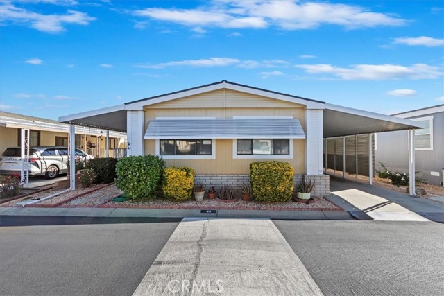 5700 W Wilson Street # 44, Banning, California 92220, 2 Bedrooms Bedrooms, ,2 BathroomsBathrooms,Manufactured In Park,For Sale,5700 W Wilson Street # 44,CRIG24226055