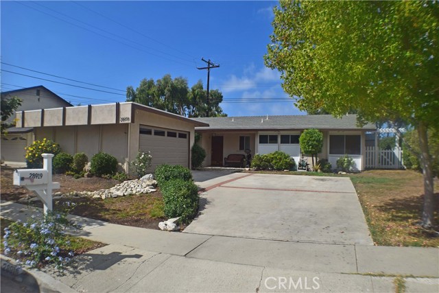 28919 Golden Meadow Drive, Rancho Palos Verdes, California 90275, 4 Bedrooms Bedrooms, ,1 BathroomBathrooms,Residential,Sold,Golden Meadow,SB16715872