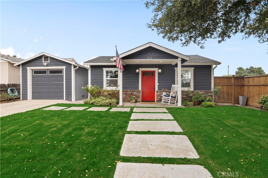 262 S San Jose