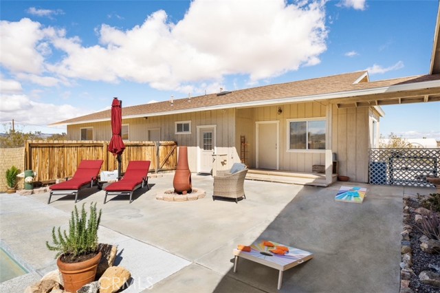 Detail Gallery Image 56 of 74 For 59582 Sunflower Dr, Yucca Valley,  CA 92284 - 4 Beds | 3/1 Baths