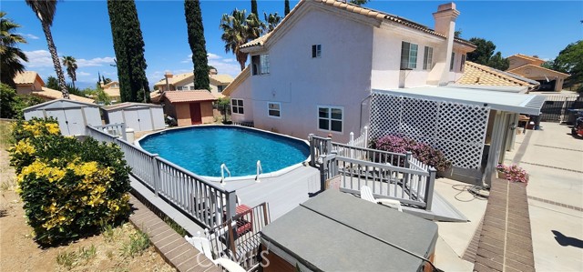 Above Ground Pool