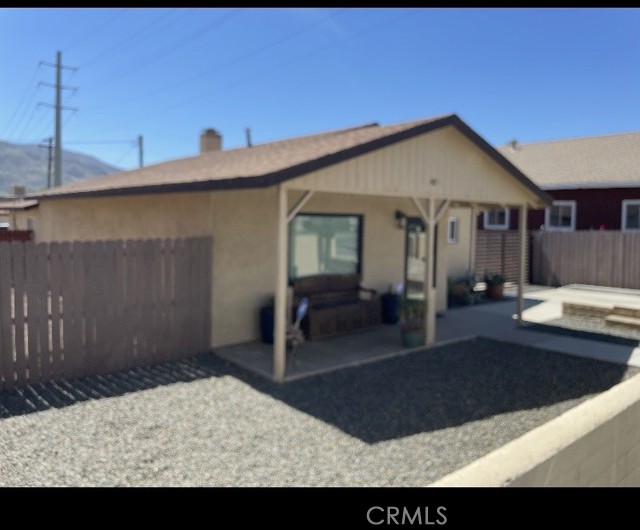 Detail Gallery Image 2 of 25 For 402 E Ramsey, Banning,  CA 92220 - 2 Beds | 1/1 Baths