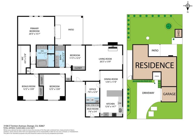 Detail Gallery Image 8 of 50 For 3106 E Trenton, Orange,  CA 92867 - 4 Beds | 2 Baths